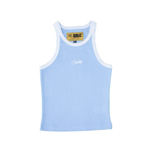 Womens Allstarz Contrast Tank Top